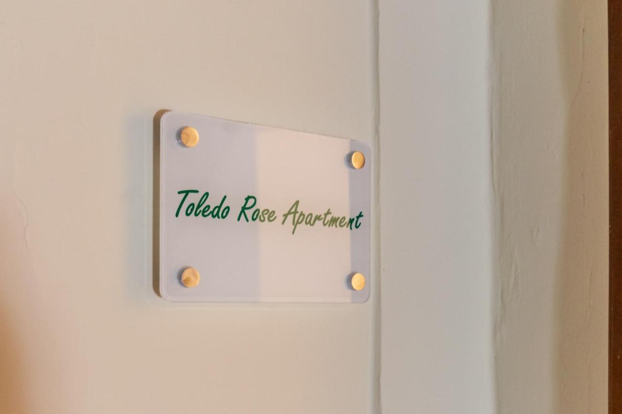 Toledo Rose Hotel Napoli Eksteriør billede