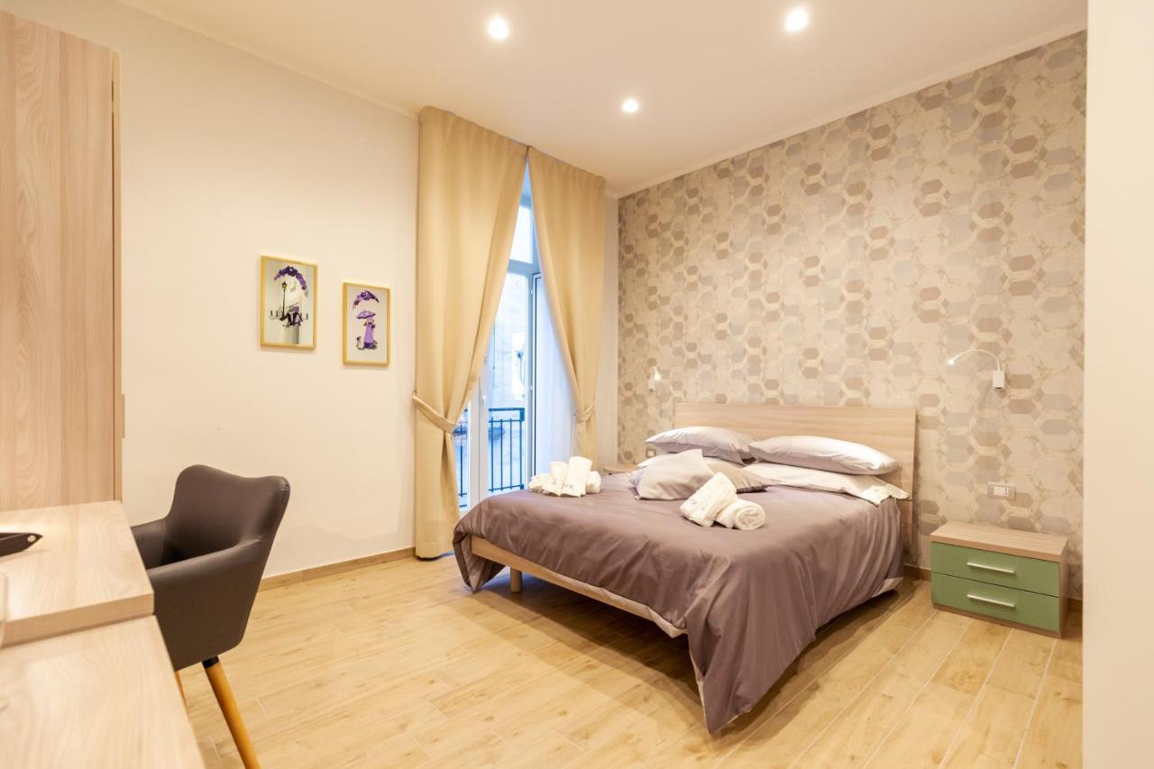 Toledo Rose Hotel Napoli Eksteriør billede