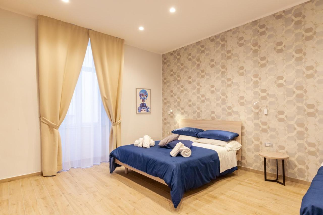 Toledo Rose Hotel Napoli Eksteriør billede
