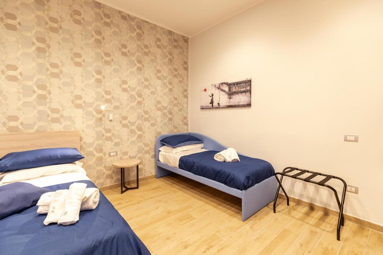 Toledo Rose Hotel Napoli Eksteriør billede
