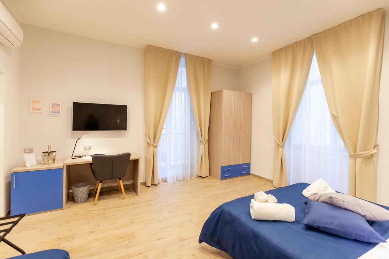 Toledo Rose Hotel Napoli Eksteriør billede